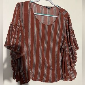 Charlotte Russe top, size 2xl